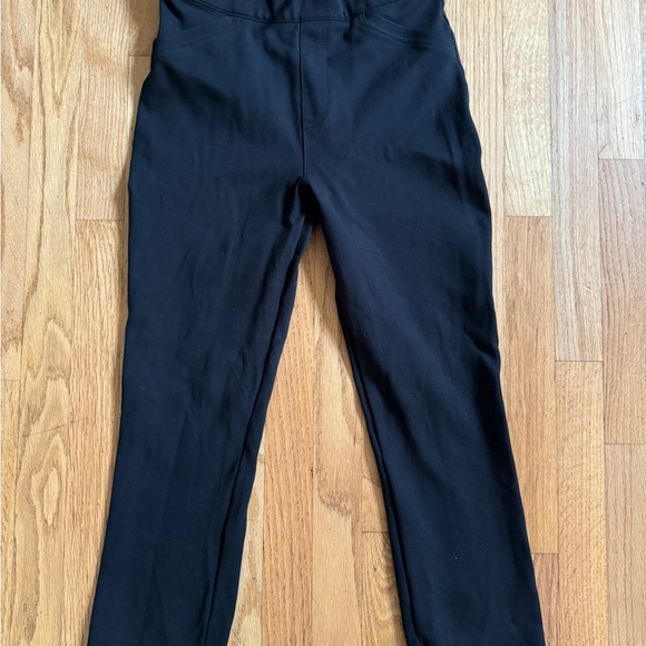 Spanx Perfect Pant Back seam Small Petite - Picture 3 of 6